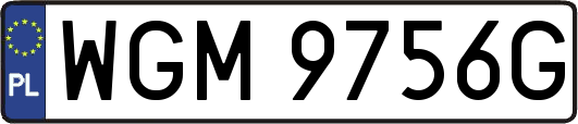 WGM9756G