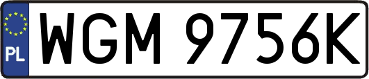 WGM9756K