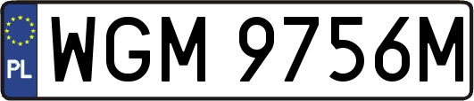 WGM9756M