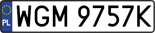 WGM9757K