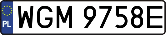 WGM9758E