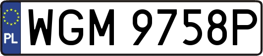 WGM9758P