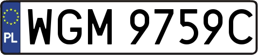 WGM9759C