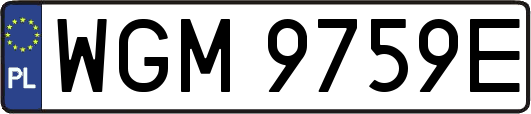 WGM9759E