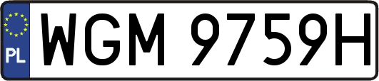 WGM9759H