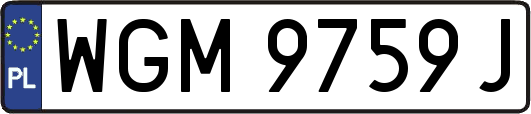 WGM9759J
