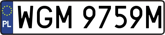 WGM9759M
