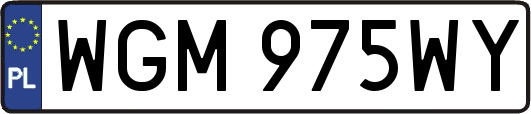 WGM975WY