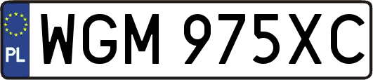 WGM975XC