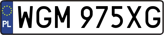 WGM975XG