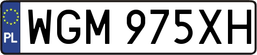 WGM975XH