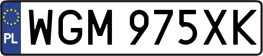 WGM975XK
