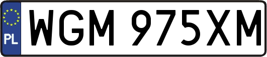 WGM975XM