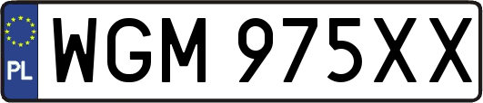 WGM975XX