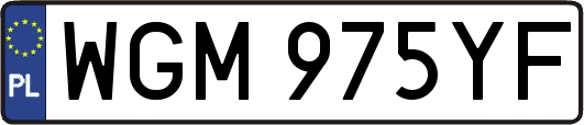 WGM975YF