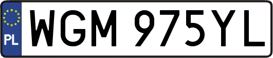 WGM975YL