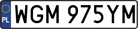 WGM975YM