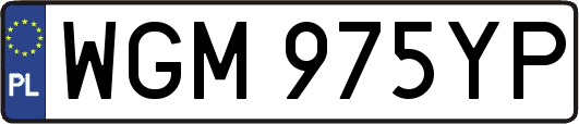 WGM975YP