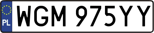 WGM975YY