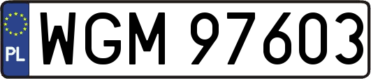 WGM97603