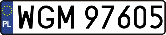 WGM97605