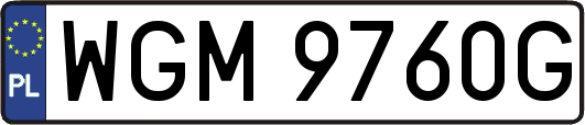 WGM9760G