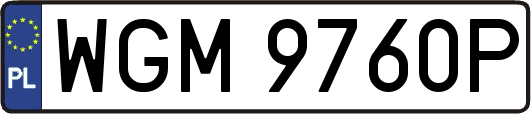 WGM9760P