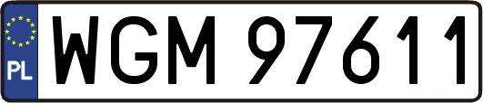 WGM97611