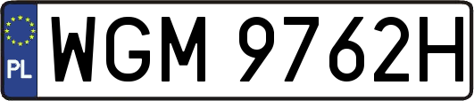 WGM9762H