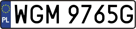 WGM9765G