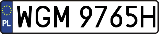 WGM9765H