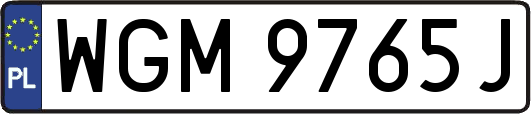 WGM9765J