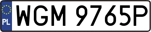 WGM9765P