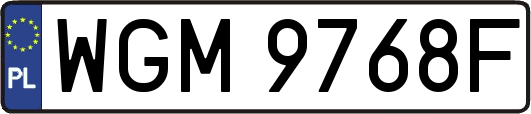 WGM9768F