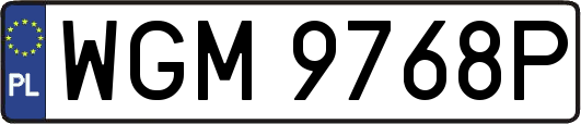 WGM9768P