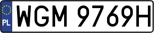 WGM9769H