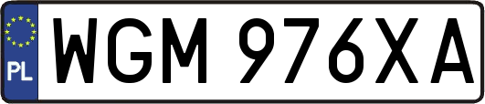 WGM976XA