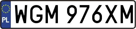 WGM976XM
