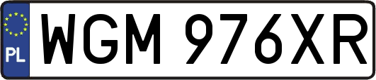 WGM976XR