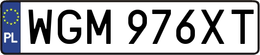 WGM976XT