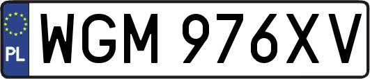 WGM976XV