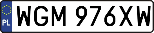 WGM976XW