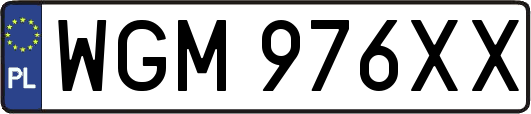 WGM976XX