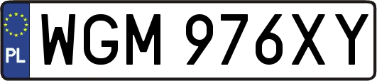 WGM976XY