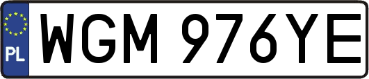 WGM976YE