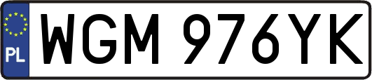 WGM976YK