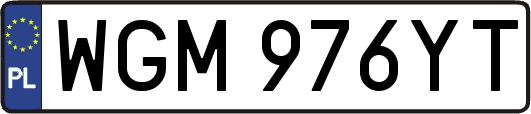 WGM976YT