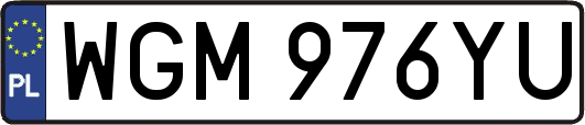 WGM976YU