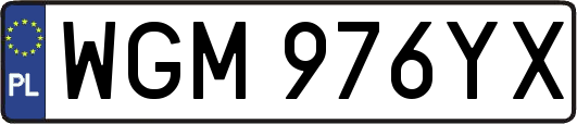 WGM976YX