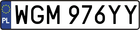 WGM976YY